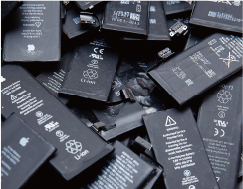 Pin lithium điện thoại di động