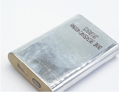 Pin lithium vỏ thép