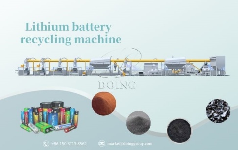 Chi phí xây dựng nhà máy tái chế pin lithium ion ở Ấn Độ là bao nhiêu?