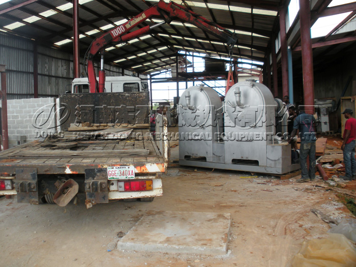 máy chế biến tinh bột