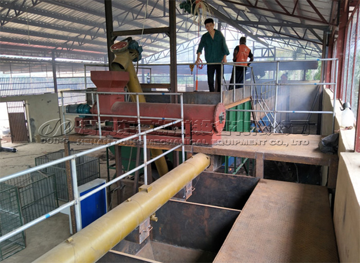 Lắp đặt thiết bị