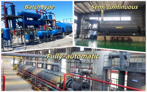 Máy nhiệt phân nhựa thành nhiên liệu có giá bao nhiêu?