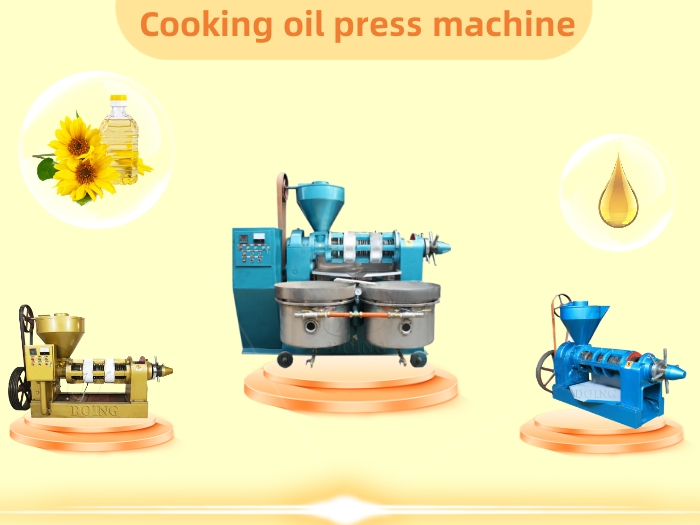 Các loại máy ép dầu đậu nành khác nhau.jpg