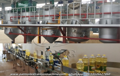 Một khách hàng Nigeria đã mua thành công máy chiết xuất dầu cọ từ Henan Glory của Trung Quốc