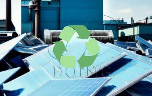 Tấm pin mặt trời có thể tái chế được không?