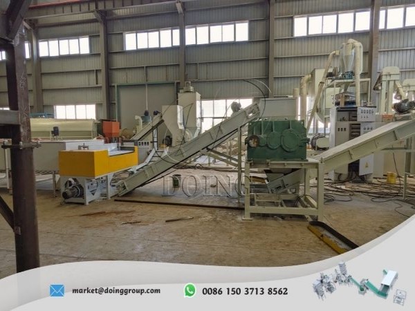 Giải pháp tái chế tấm pin mặt trời tại Malaysia