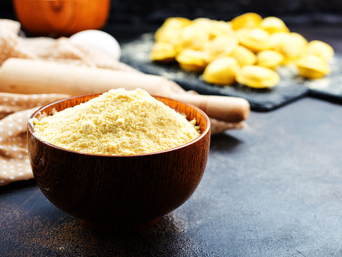 sắn để sản xuất garri