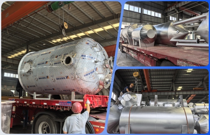 Máy tái chế dầu động cơ thải