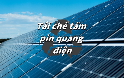 Các bước để thiết lập nhà máy tái chế tấm pin mặt trời tại Việt Nam là gì?