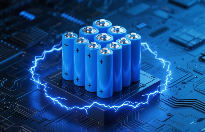 nhà sản xuất máy tái chế pin lithium.jpg