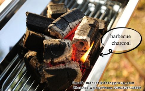 Làm thế nào để làm than nướng BBQ?