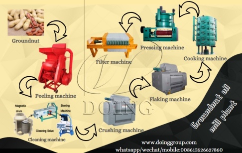 Làm thế nào để khởi nghiệp một nhà máy chế biến dầu lạc ở Nigeria?