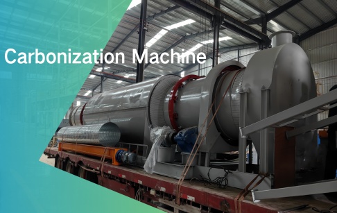 Khách hàng Ghana đặt mua Máy sản xuất than công suất 5 tấn/giờ từ Henan DOING