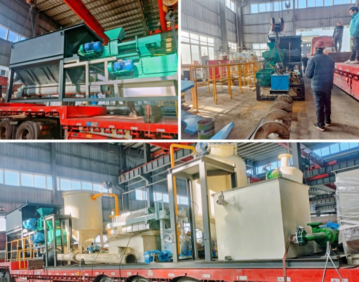 các cơ sở chế biến dầu cọ