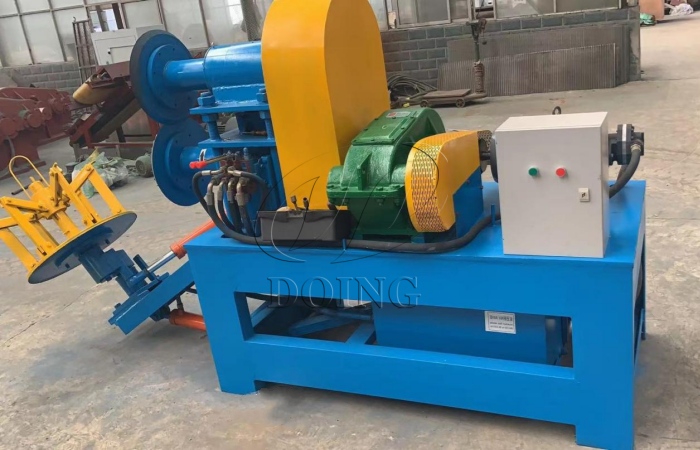 Thiết bị phụ trợ cho nhà máy nhiệt phân lốp xe