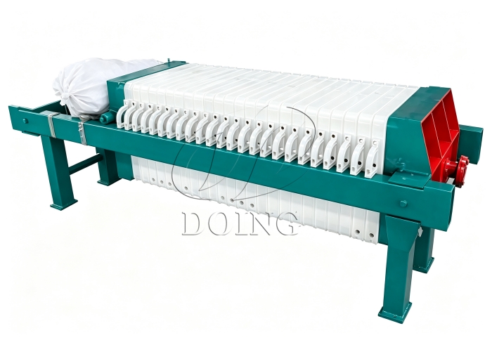 Bộ lọc khung và tấm